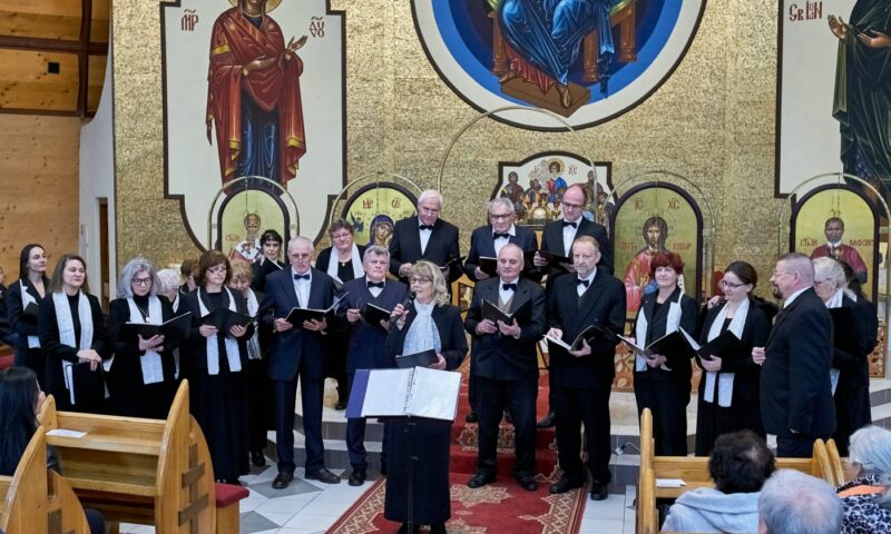 Festival duchovnej piesne 2022