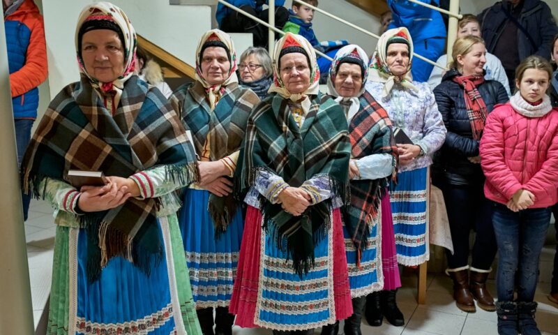 Festival duchovnej piesne 2022