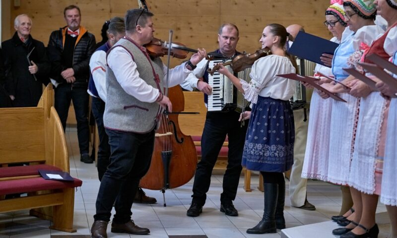 Festival duchovnej piesne 2022