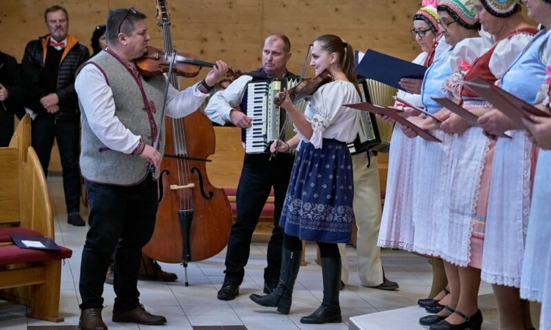 Festival duchovnej piesne 2022