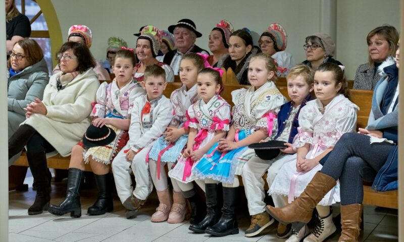 Festival duchovnej piesne 2022