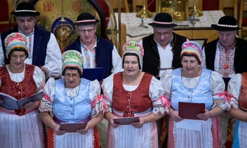 Festival duchovnej piesne 2022