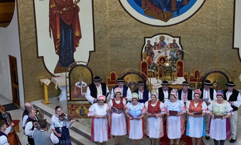 Festival duchovnej piesne 2022