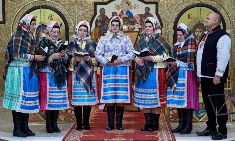 Festival duchovnej piesne 2022