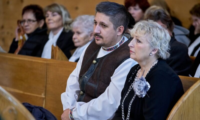 Festival duchovnej piesne 2022