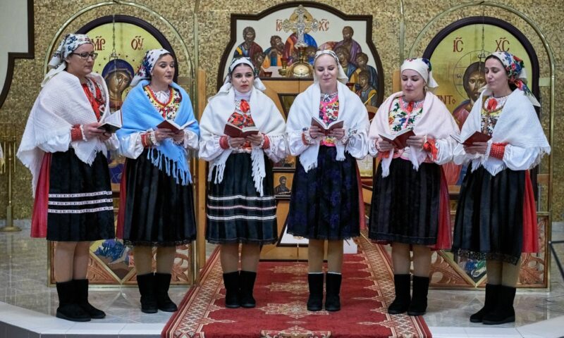 Festival duchovnej piesne 2022