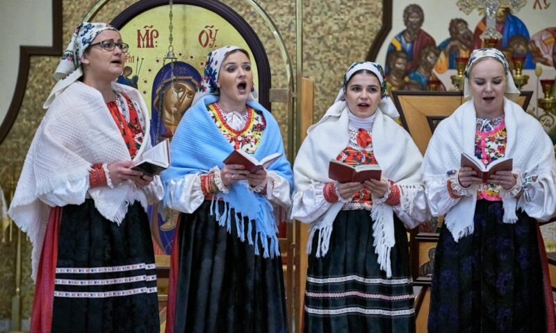 Festival duchovnej piesne 2022