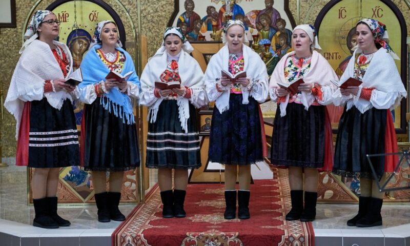Festival duchovnej piesne 2022