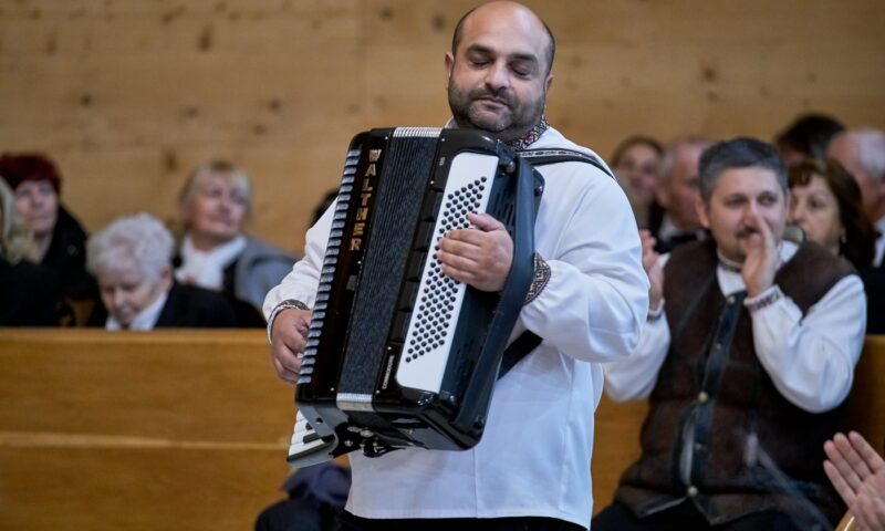 Festival duchovnej piesne 2022