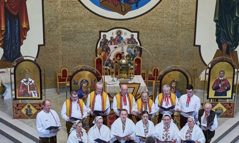 Festival duchovnej piesne 2022