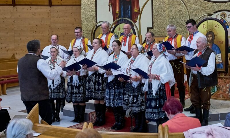 Festival duchovnej piesne 2022