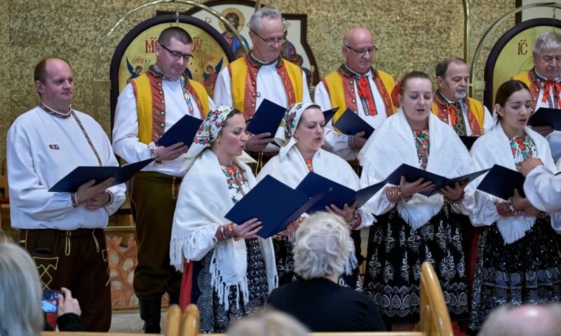 Festival duchovnej piesne 2022