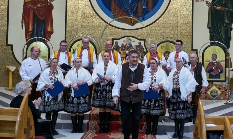 Festival duchovnej piesne 2022