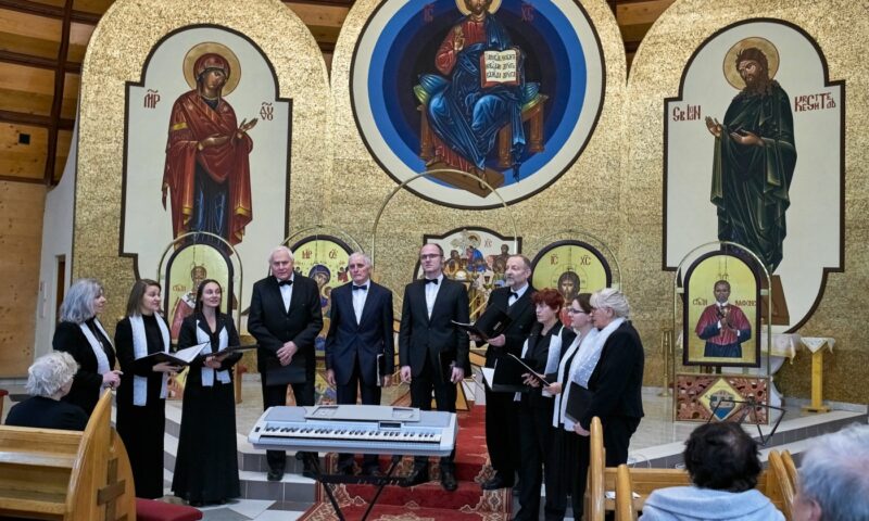 Festival duchovnej piesne 2022
