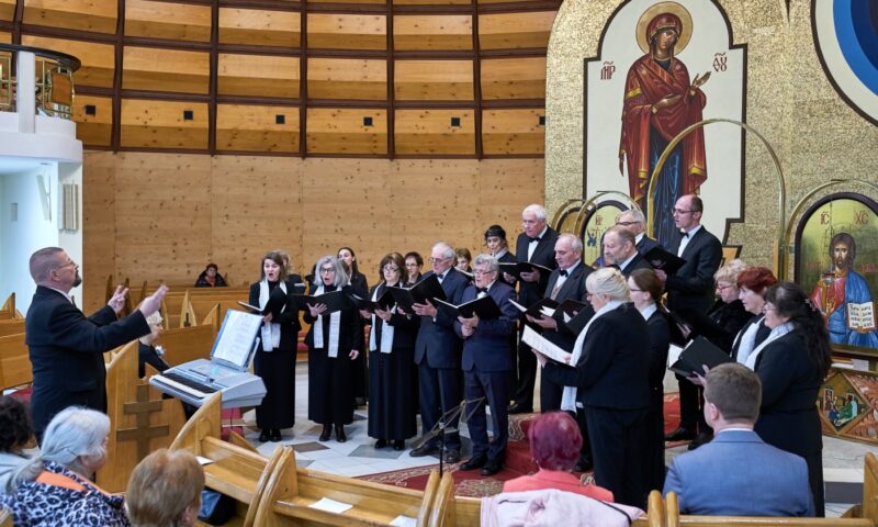 Festival duchovnej piesne 2022