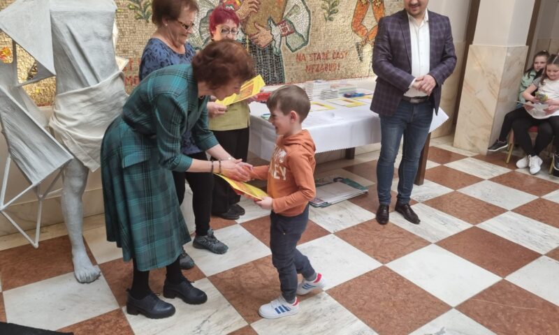 Vesmír očami detí 2022