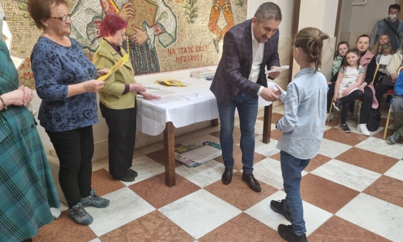 Vesmír očami detí 2022