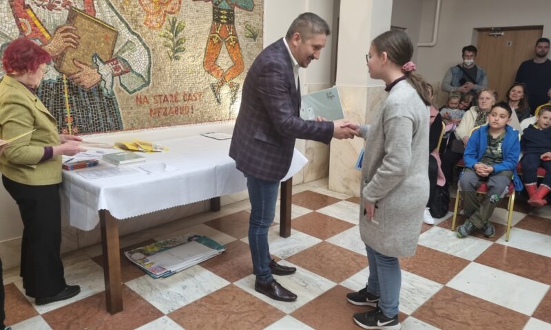 Vesmír očami detí 2022