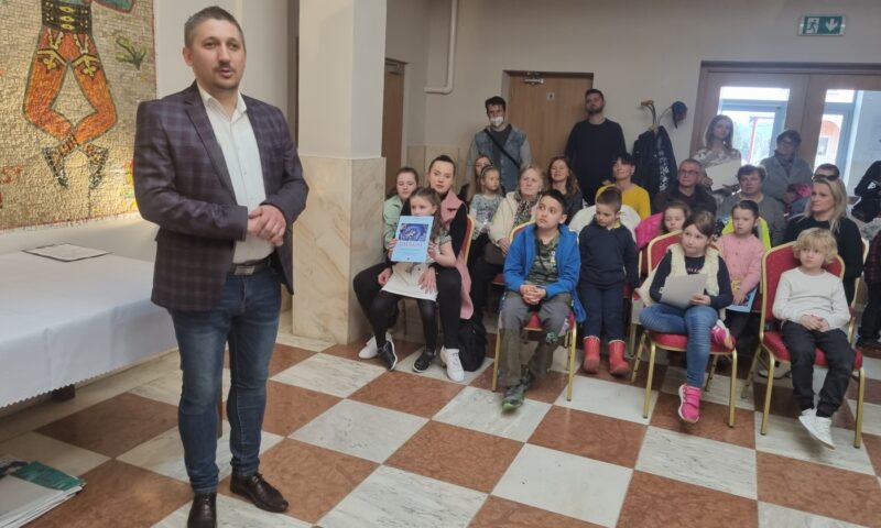 Vesmír očami detí 2022