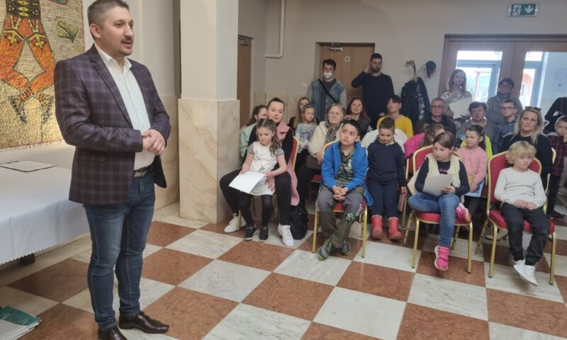 Vesmír očami detí 2022