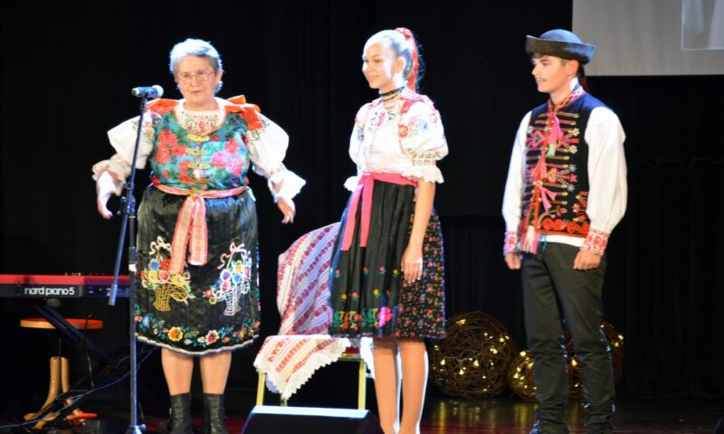 Babička okresu 2022