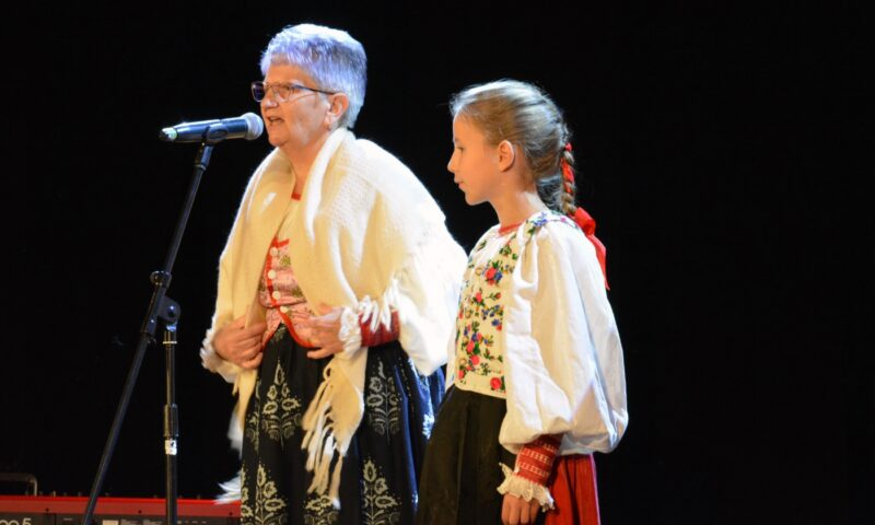Babička okresu 2022