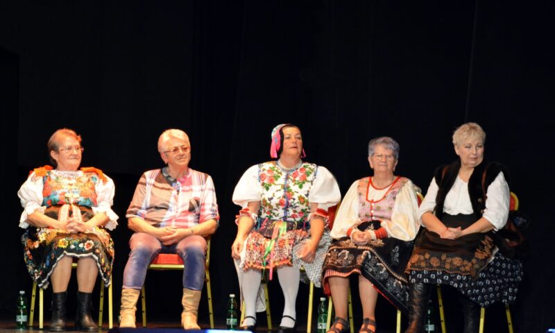 Babička okresu 2022