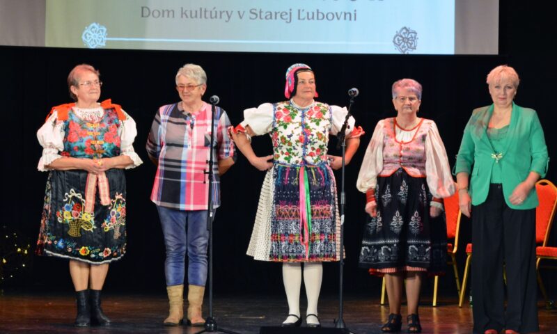 Babička okresu 2022