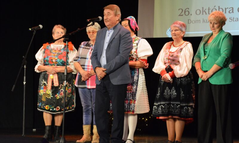 Babička okresu 2022