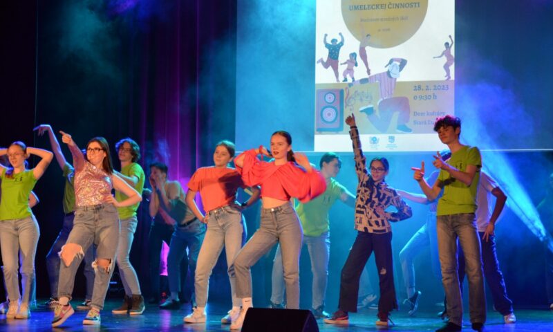 Festival ZUČ SŠ 2023
