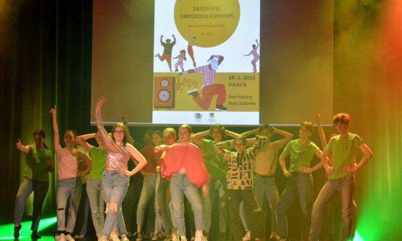 Festival ZUČ SŠ 2023