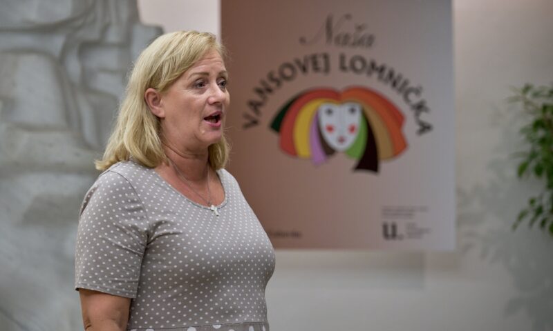 Naša Vansovej Lomnička 2023