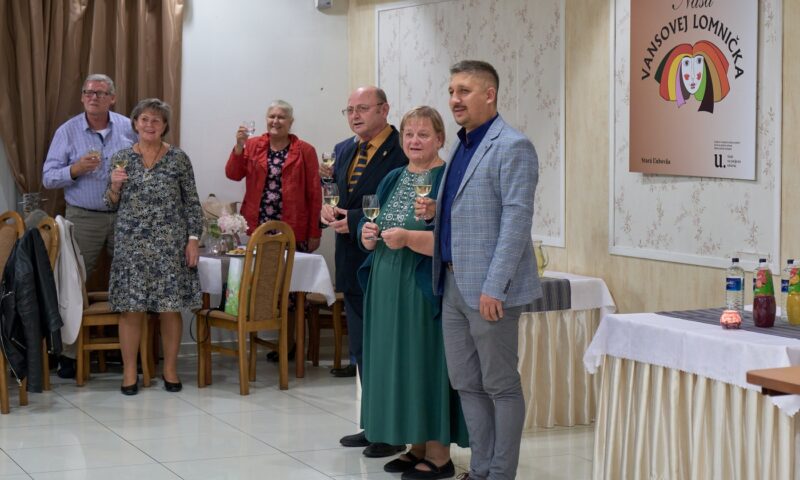 Naša Vansovej Lomnička 2023