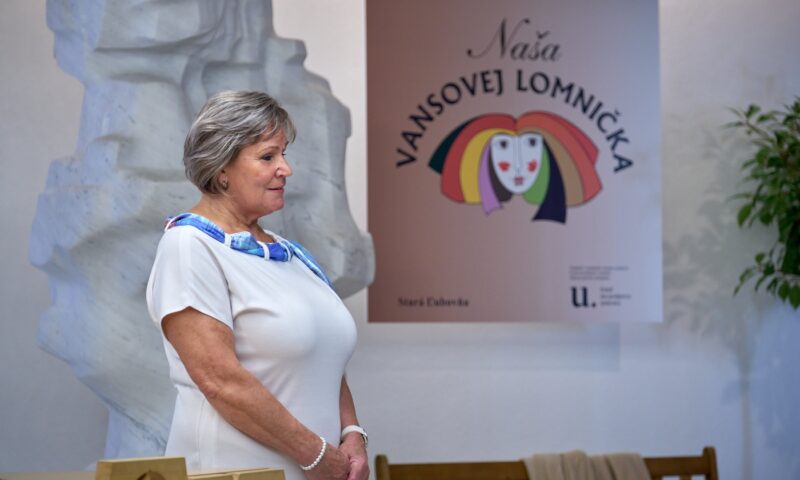 Naša Vansovej Lomnička 2023