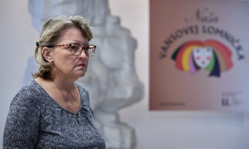Naša Vansovej Lomnička 2023