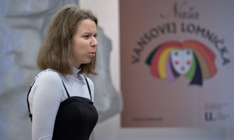 Naša Vansovej Lomnička 2023