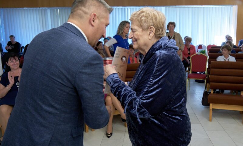 Naša Vansovej Lomnička 2023