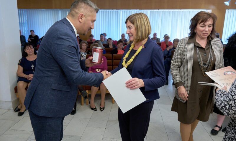 Naša Vansovej Lomnička 2023
