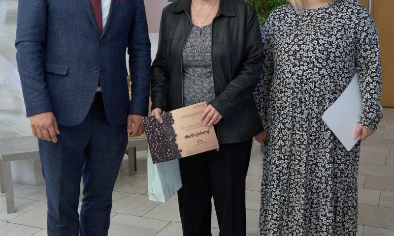 Naša Vansovej Lomnička 2023