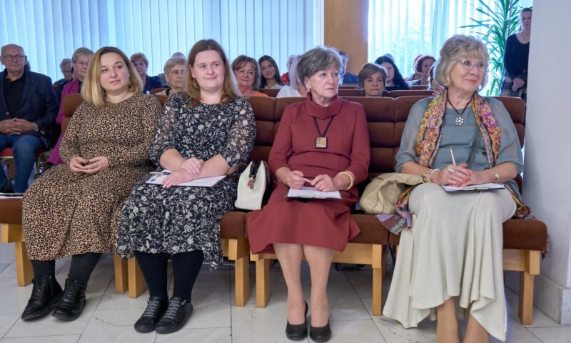 Naša Vansovej Lomnička 2023