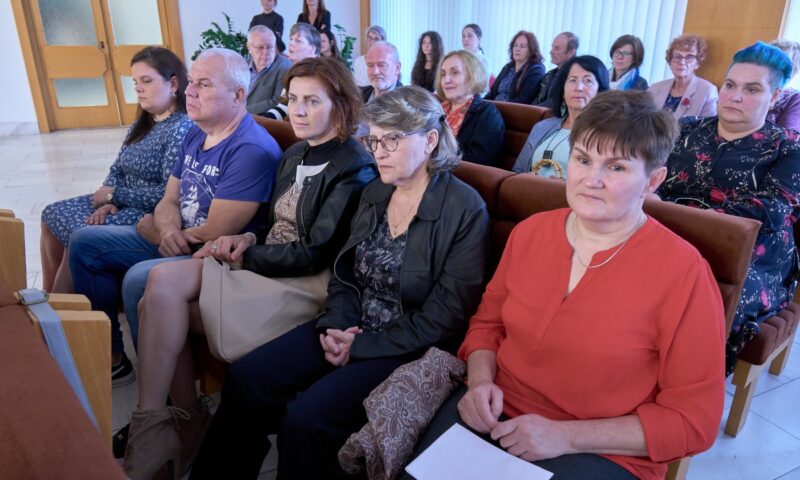 Naša Vansovej Lomnička 2023