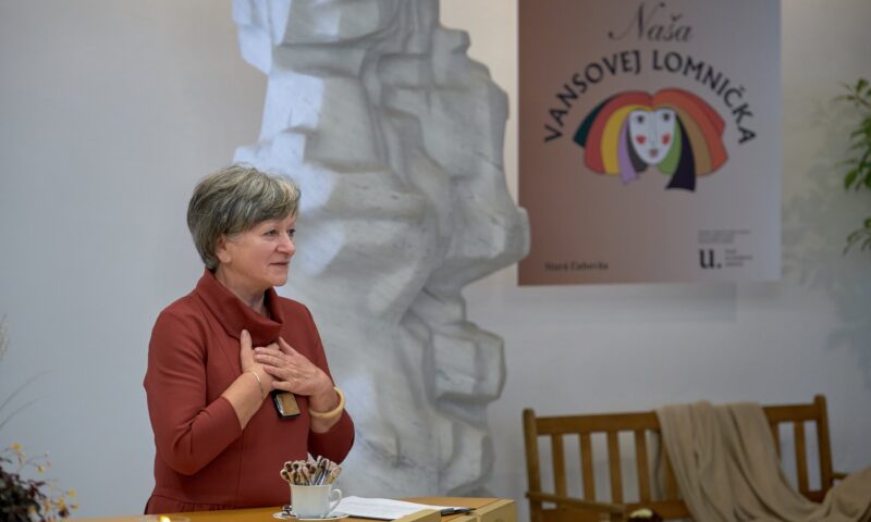 Naša Vansovej Lomnička 2023