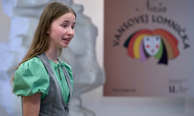 Naša Vansovej Lomnička 2023