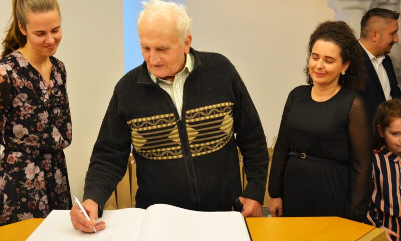 Babka, dedko 2023