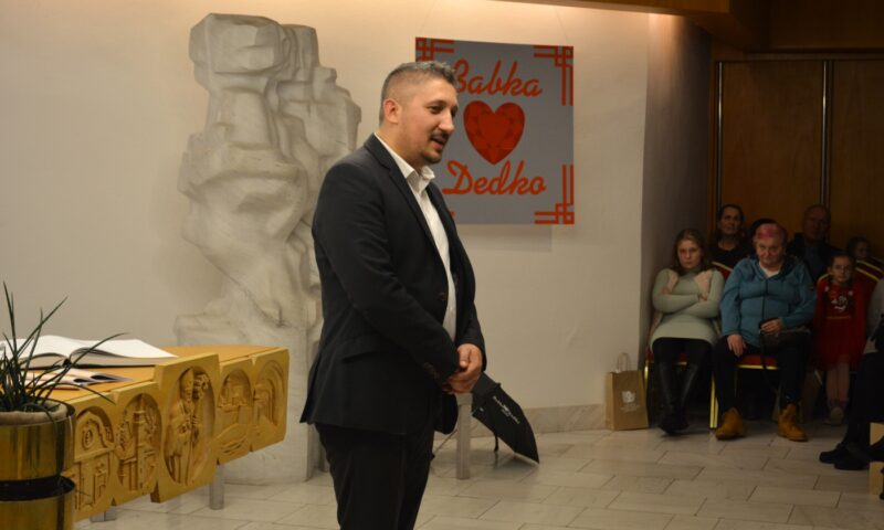 Babka, dedko 2023