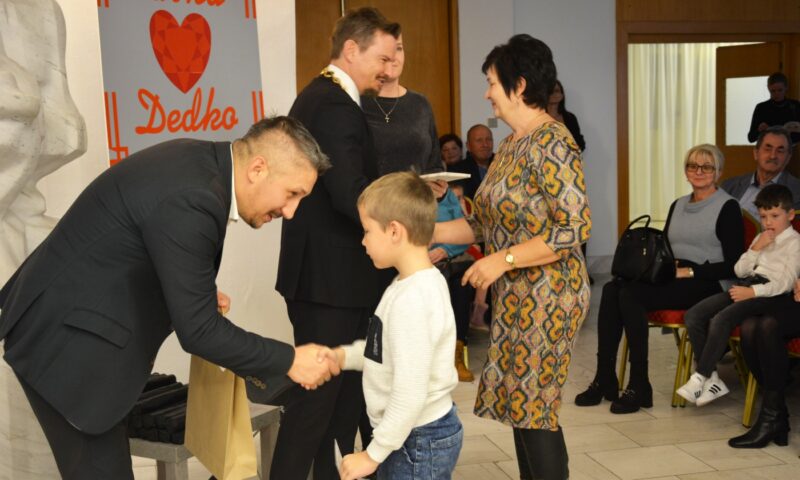 Babka, dedko 2023