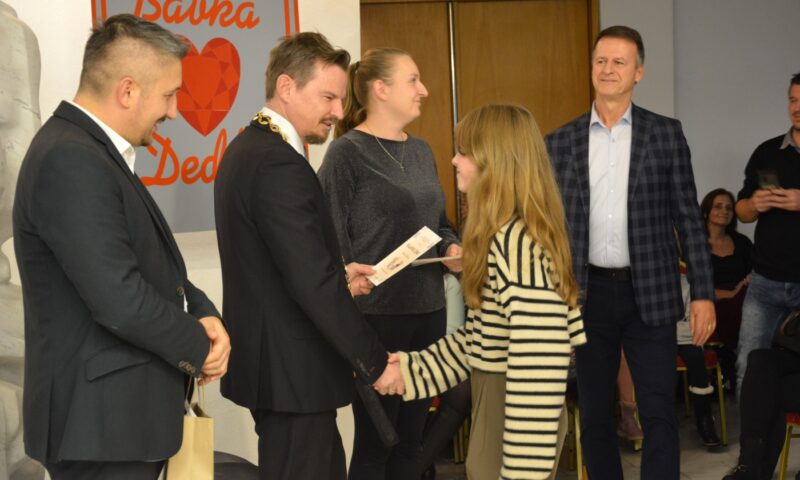 Babka, dedko 2023