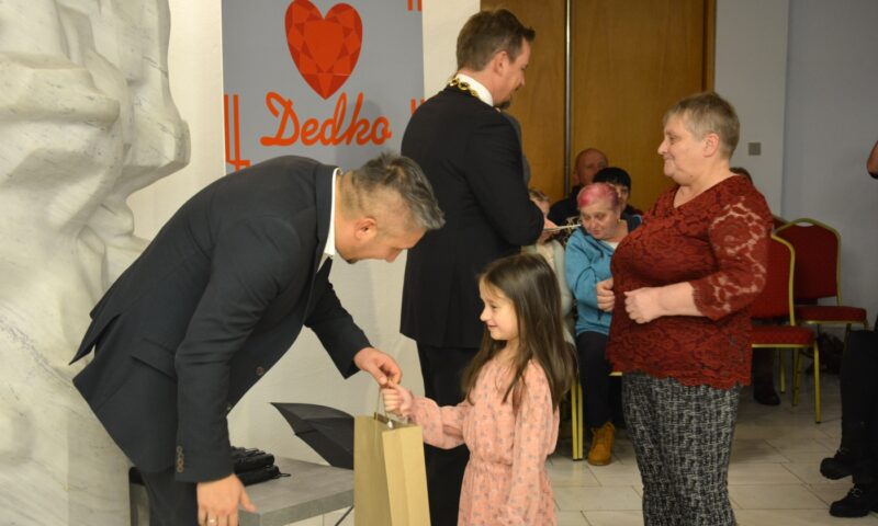 Babka, dedko 2023