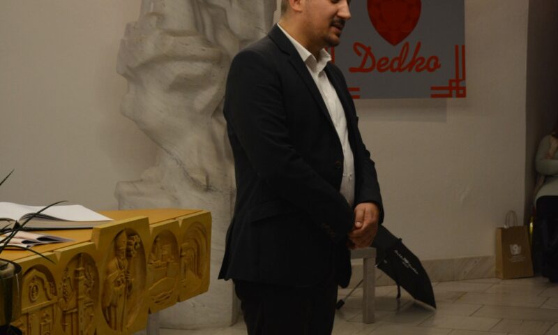 Babka, dedko 2023
