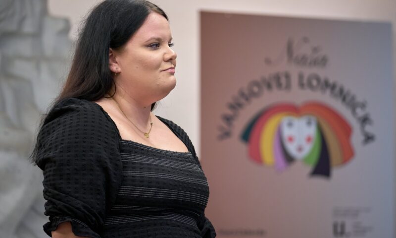 Naša Vansovej Lomnička 2024